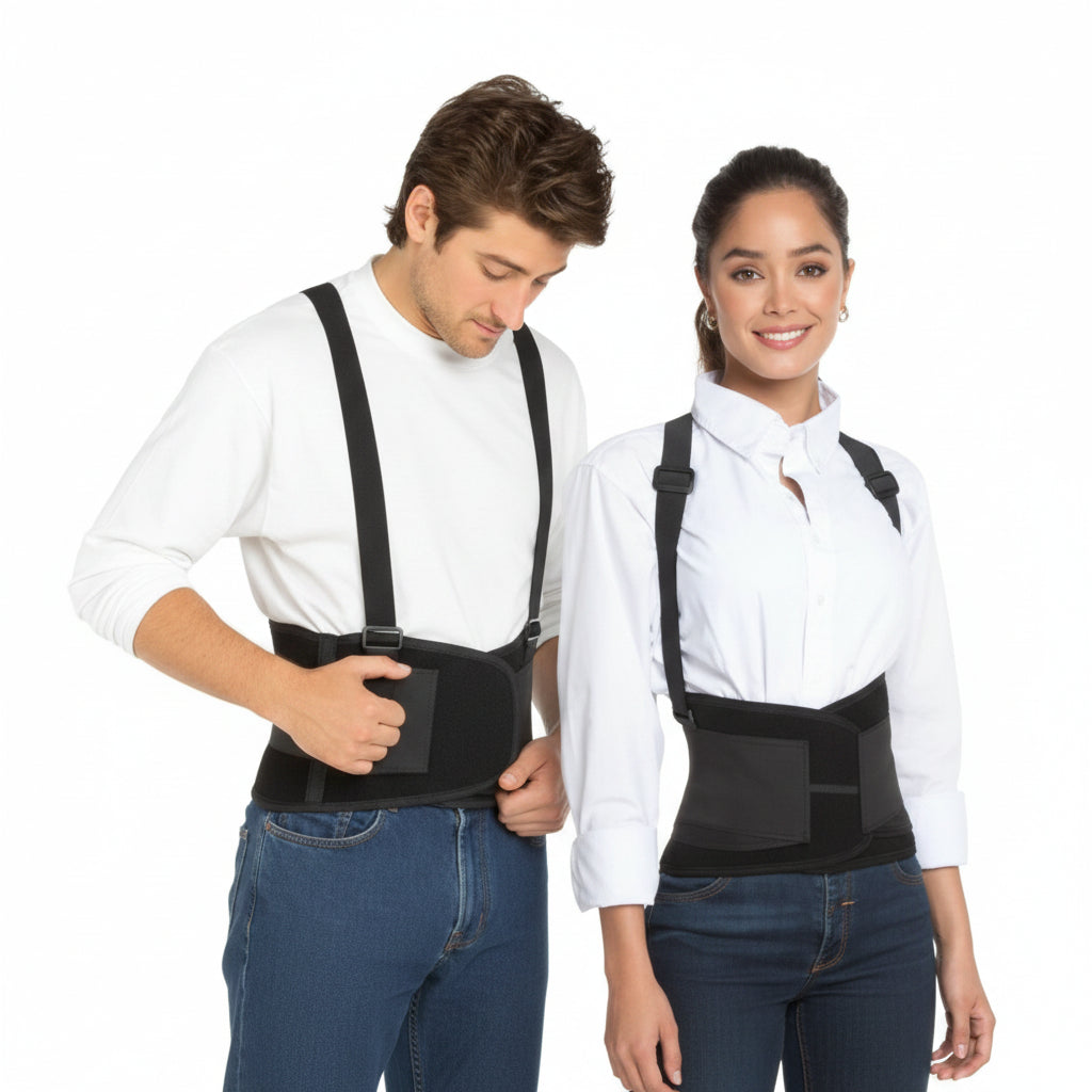 Faja Lumbar de Soporte