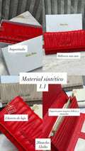 Monedero Chic con Llavero