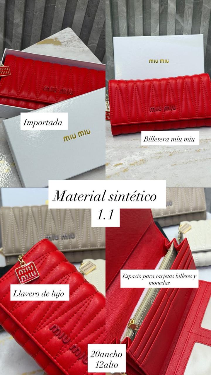 Monedero Chic con Llavero