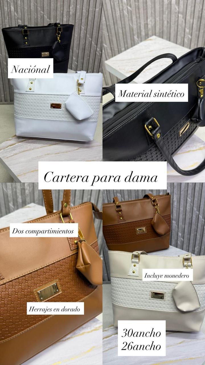 Cartera Atemporal