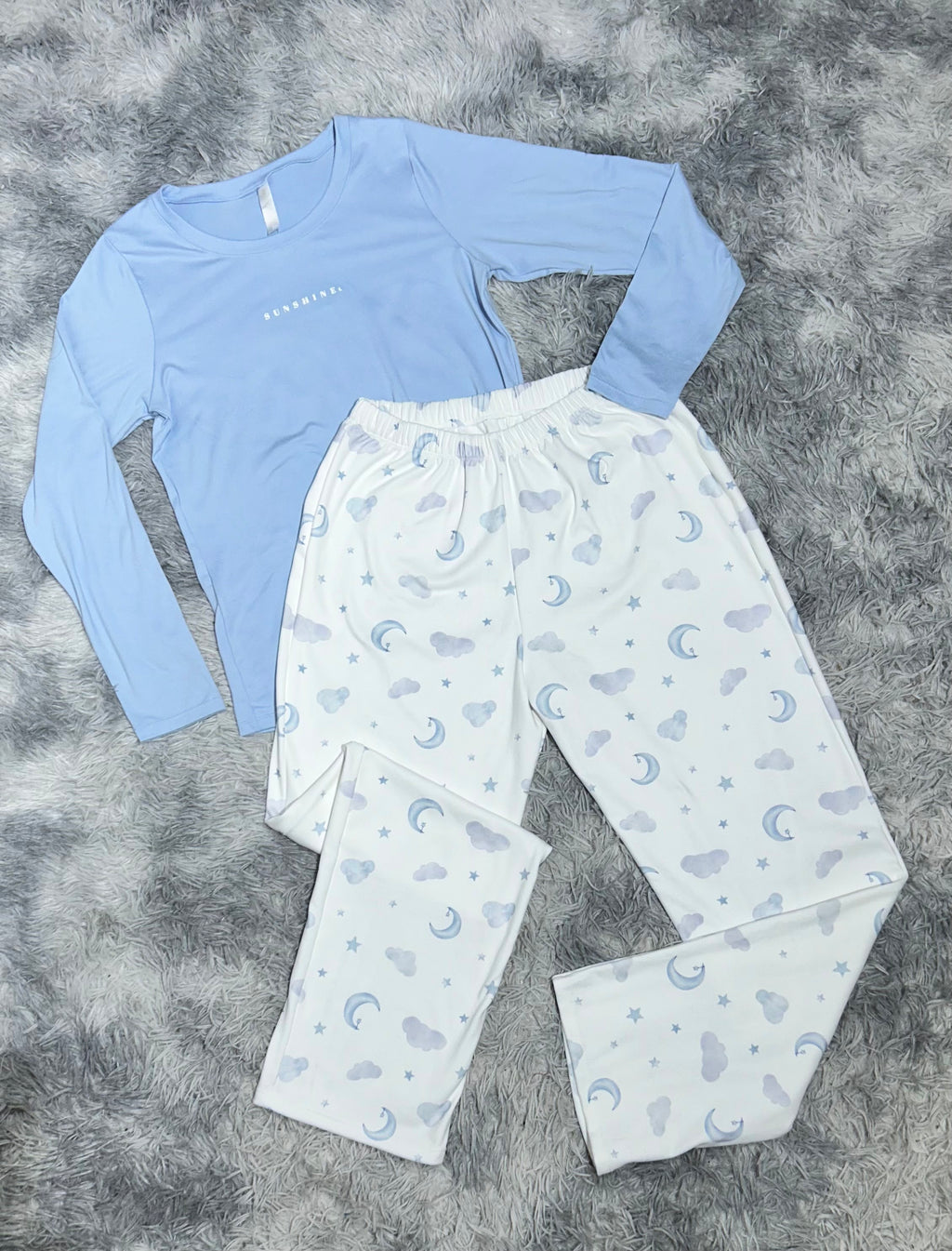 Pijama Tejido Ligero