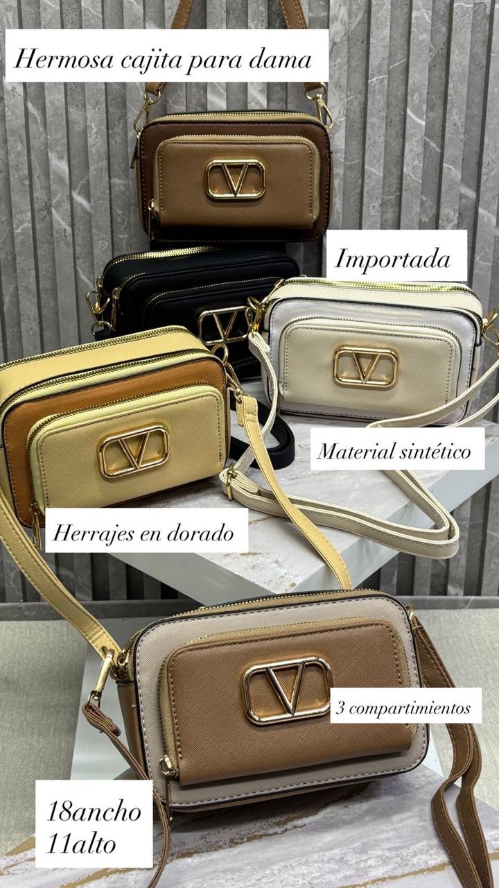 Bolso Bandolero
