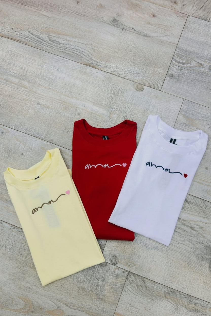 Franela Oversize