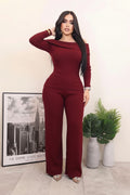 Conjunto en Hilo Grueso