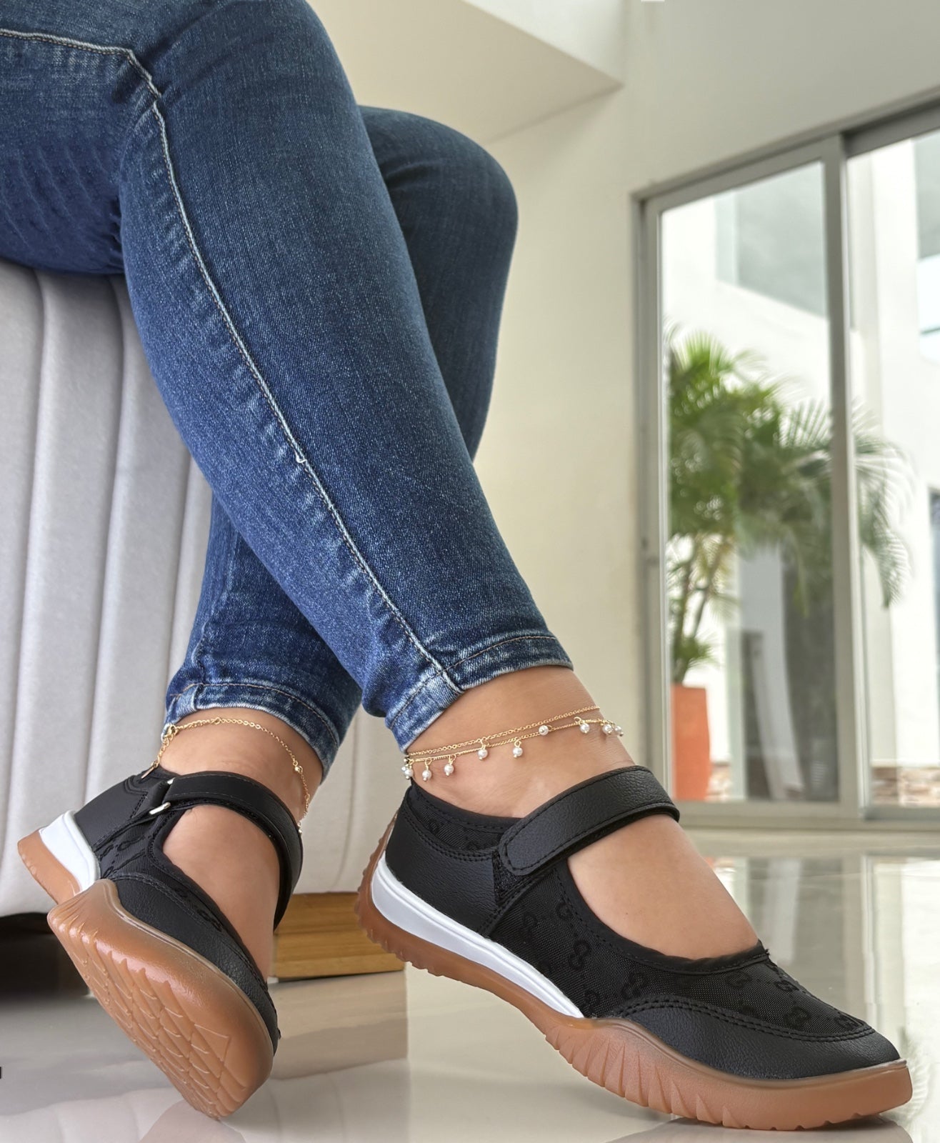 Zapatillas Combinables