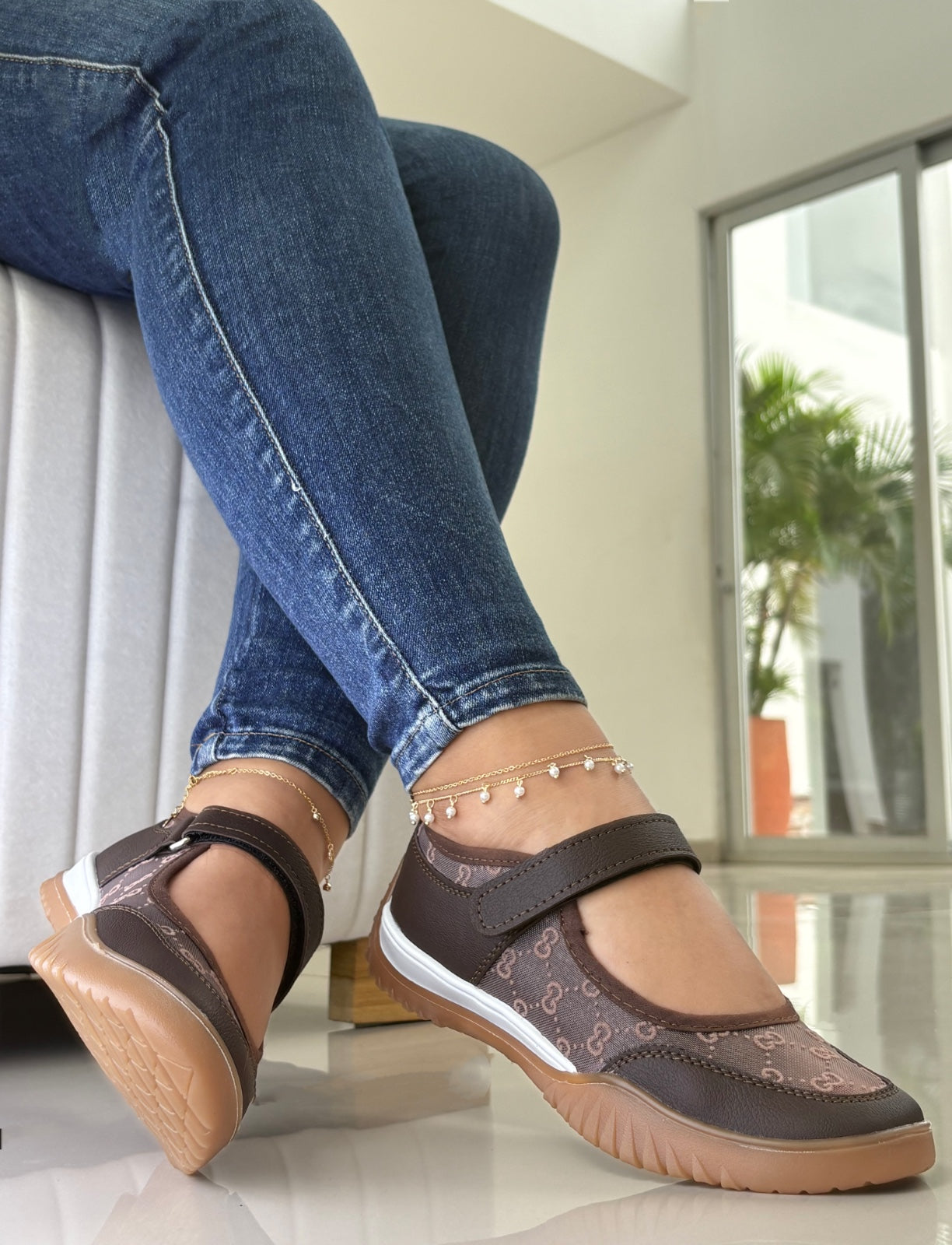 Zapatillas Combinables