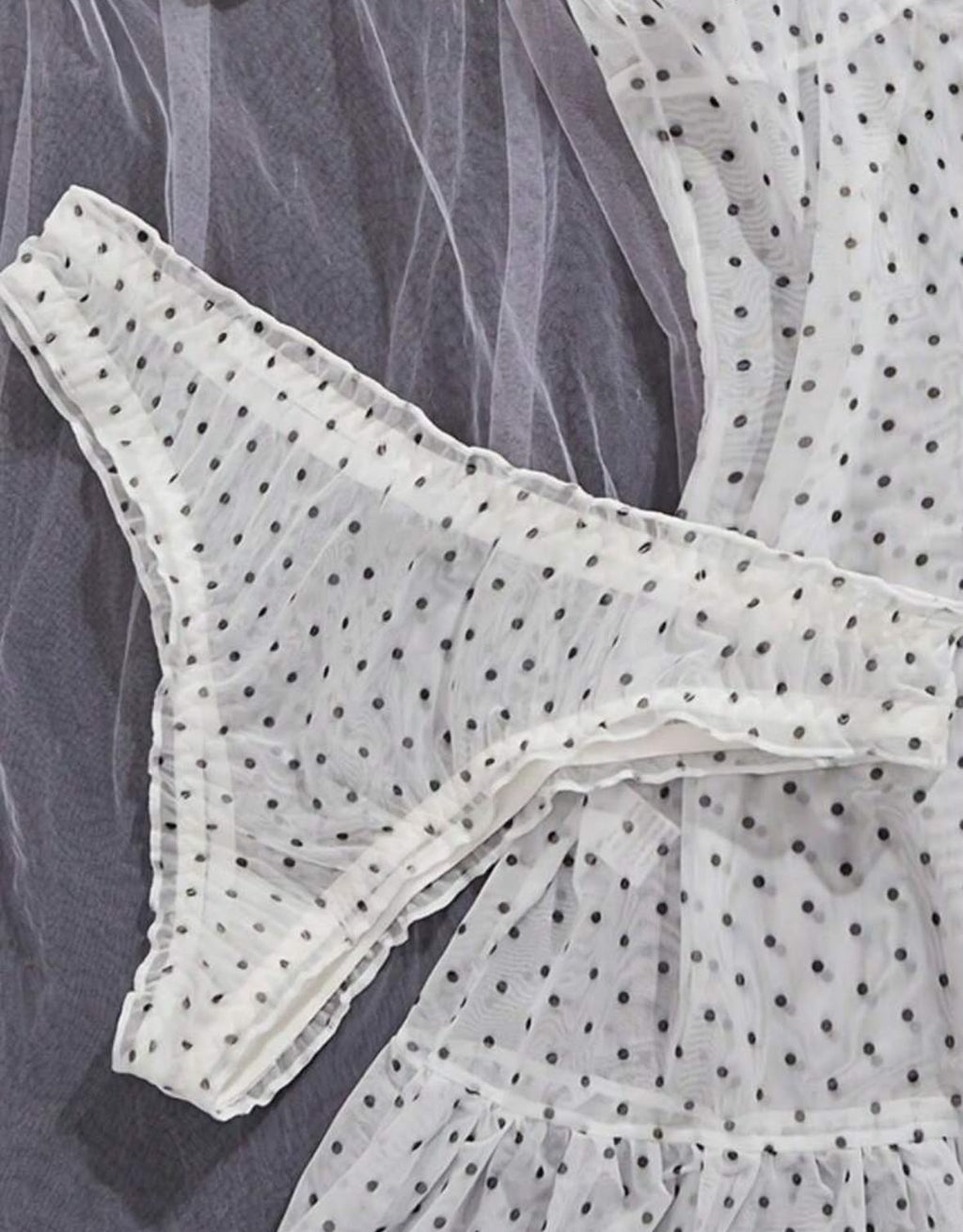 Set de Ropa Íntima de Dama Talla Única