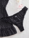 Set de Ropa Íntima de Dama Talla Única