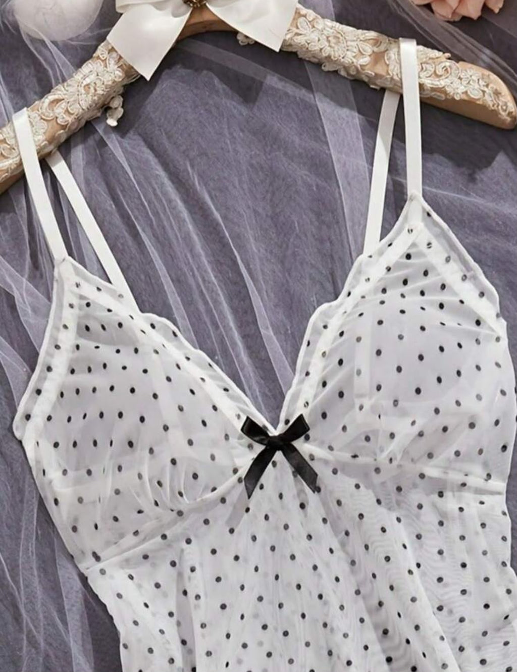 Set de Ropa Íntima de Dama Talla Única